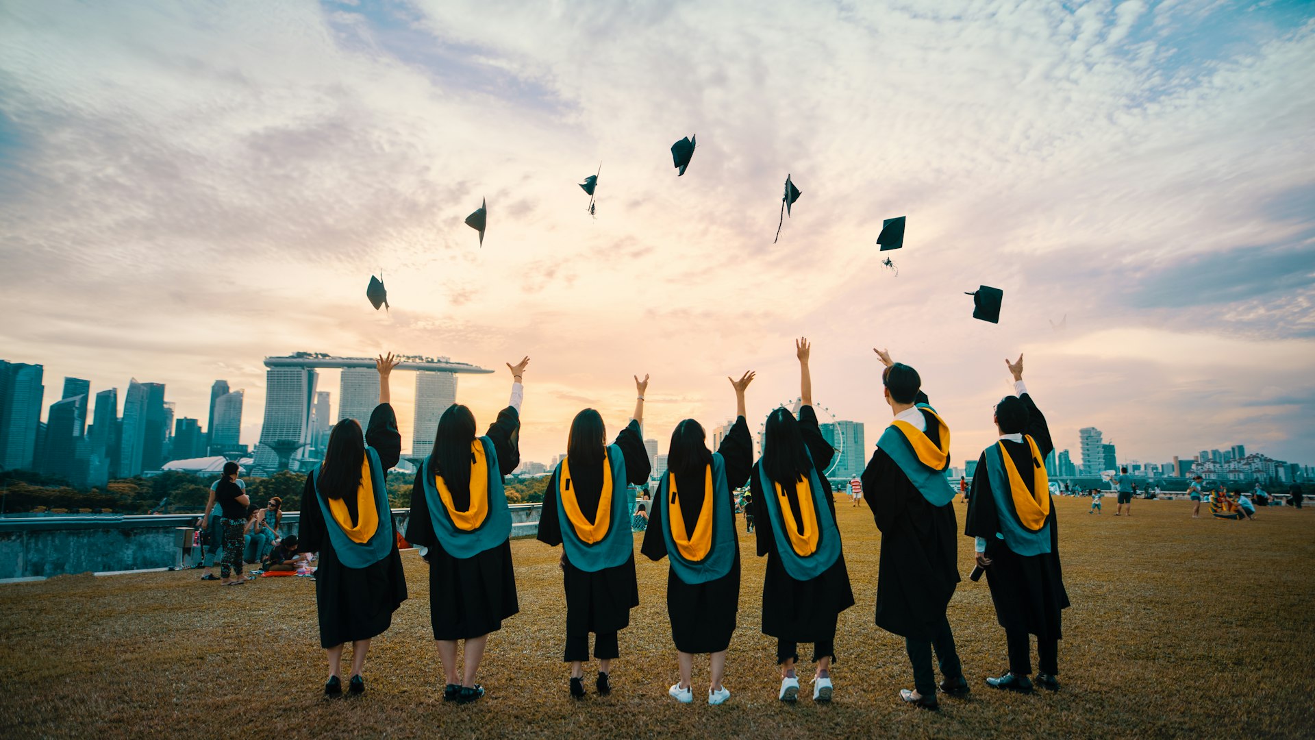 University campus - your gateway to global education